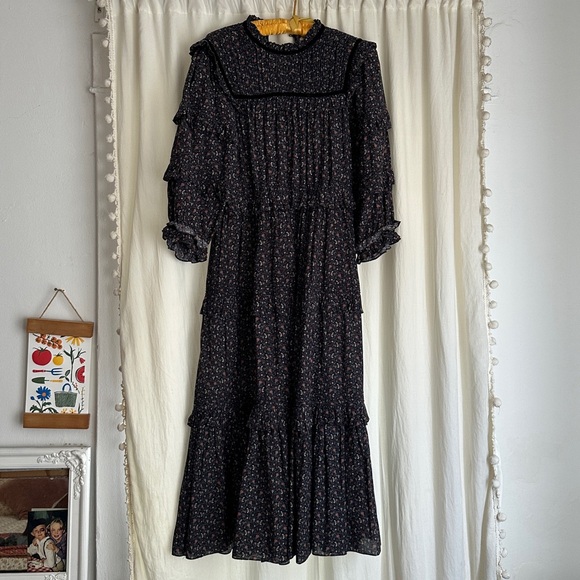 Doen Clay Dress - Picture 4 of 7